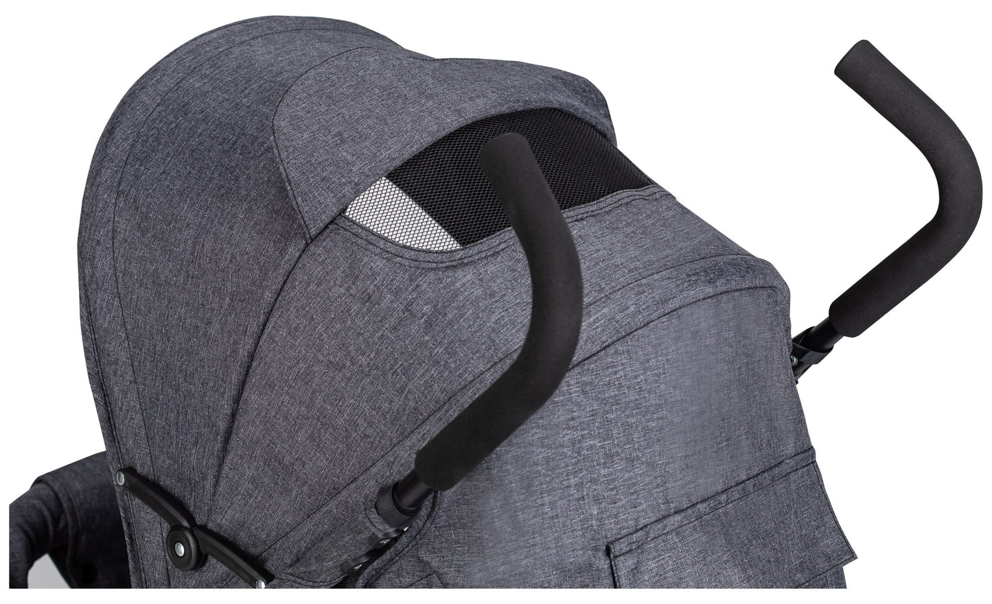 Buggy bis 15 kg : Simple grau