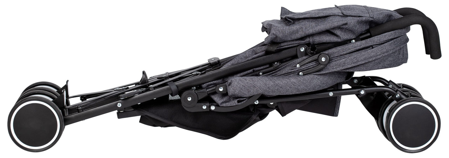 Buggy bis 15 kg : Simple grau