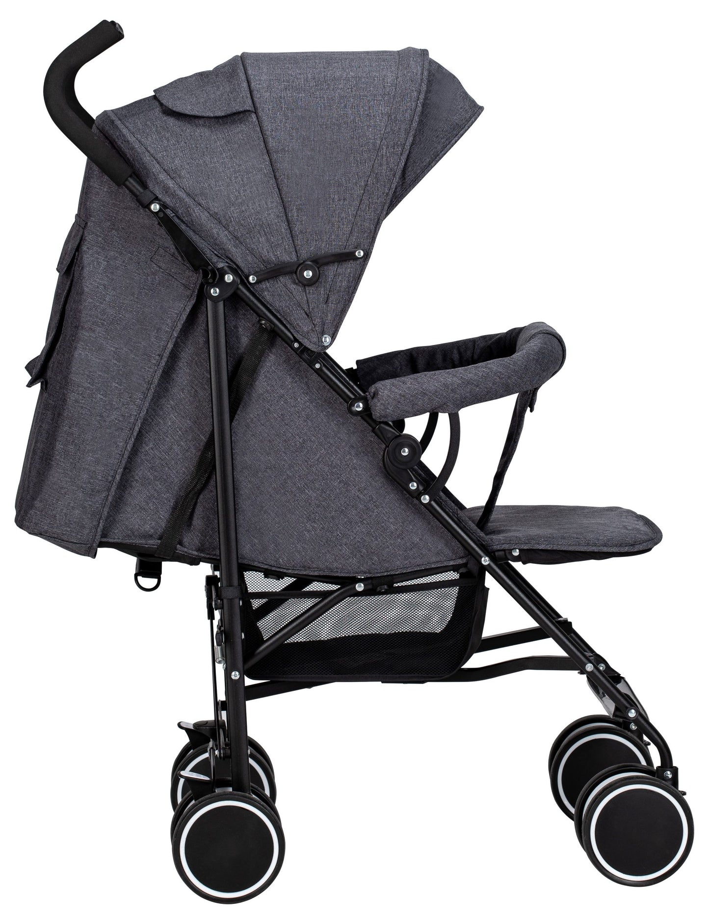 Buggy bis 15 kg : Simple grau