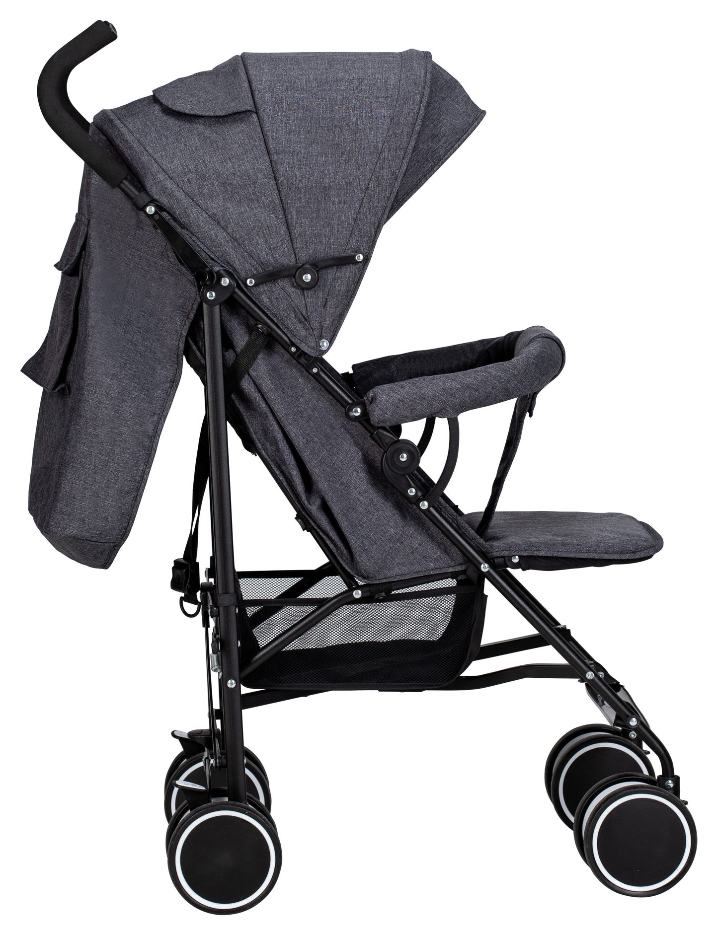 Buggy bis 15 kg : Simple grau