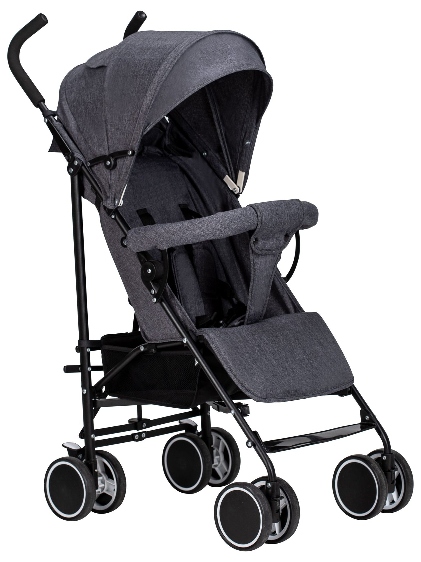 Buggy bis 15 kg : Simple grau