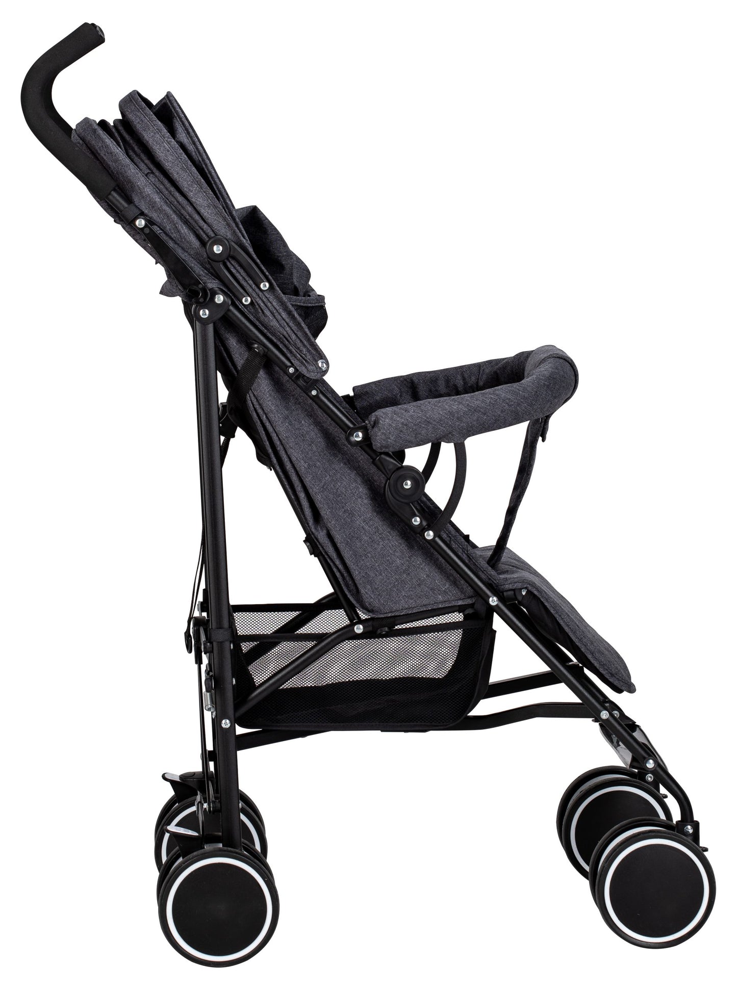 Buggy bis 15 kg : Simple grau