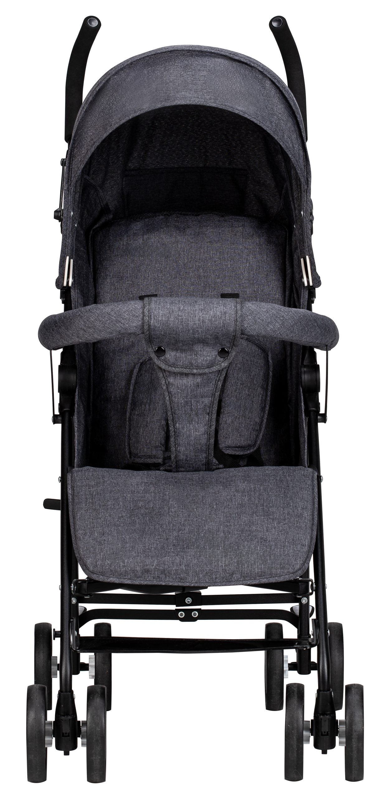 Buggy bis 15 kg : Simple grau