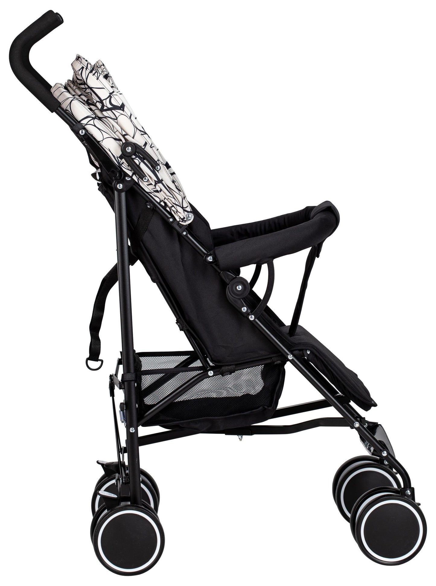 Buggy bis 15 kg : Simple schwarz,grau