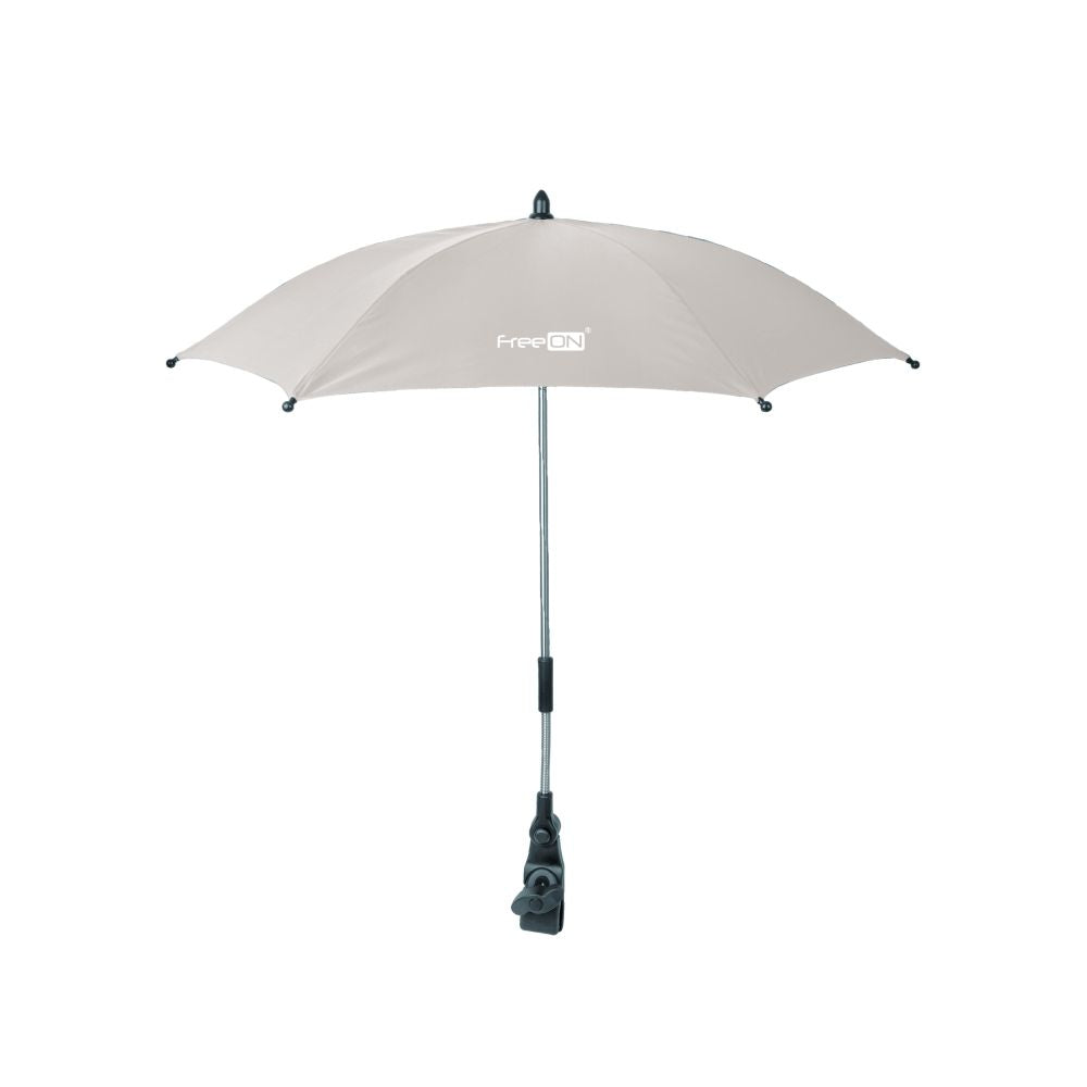 Sonnenschirm beige (Neuware)