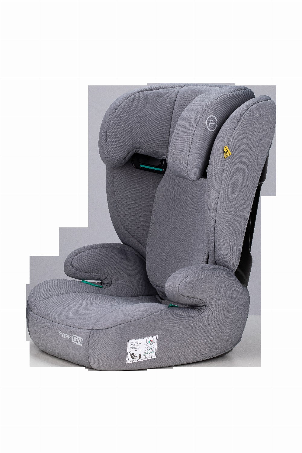 Autositz Vega: grau 100-150 cm