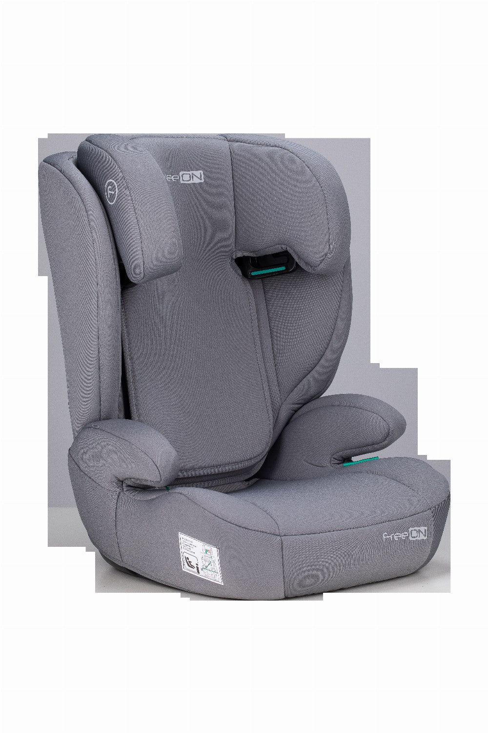 Autositz Vega: grau 100-150 cm