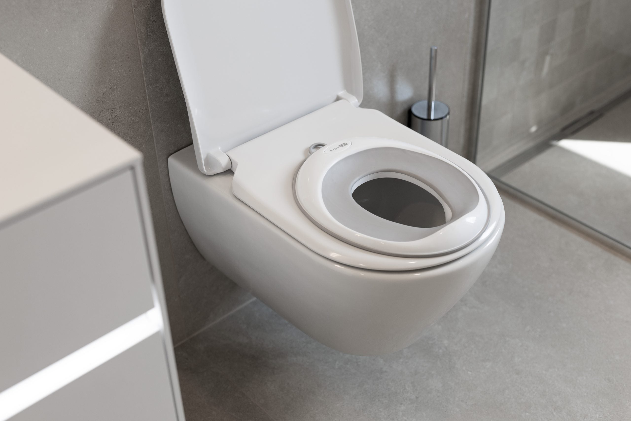 Toilettensitz (Neuware)