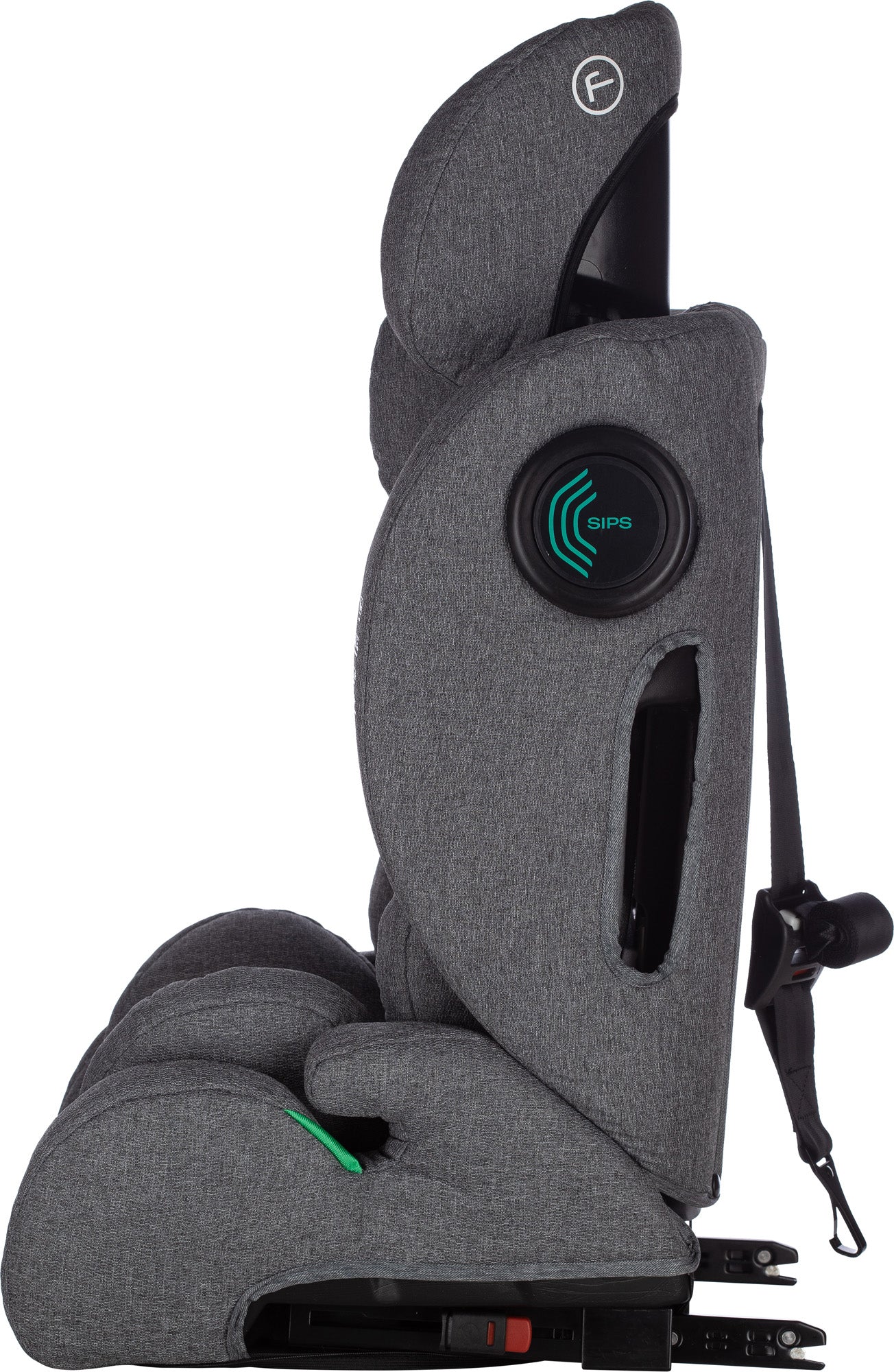 Autositz: Modus 76 150 cm grau