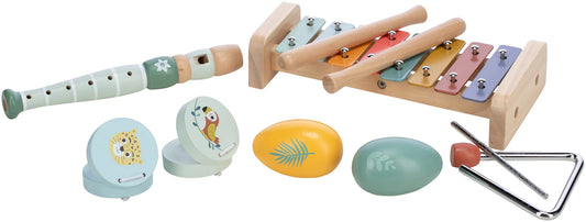 Meine ersten Musikinstrumente