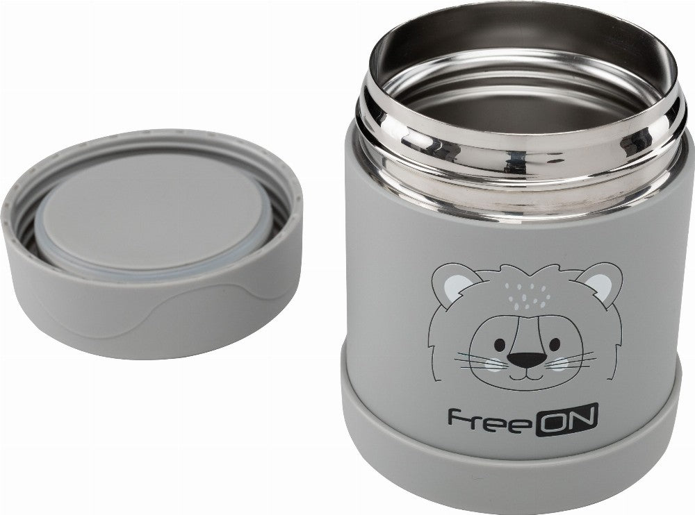 Thermobox: grau