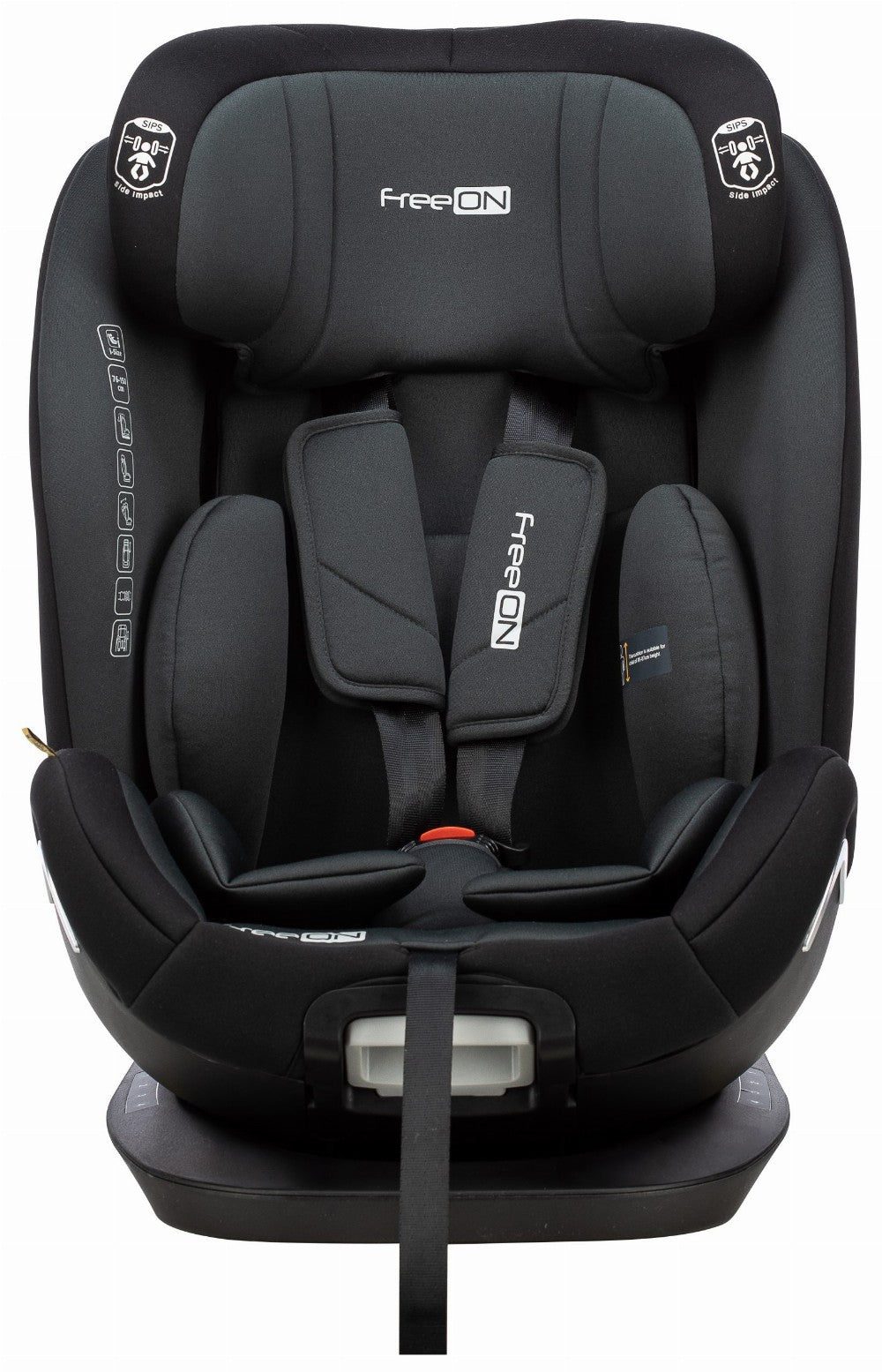 Autosite: Galland Pro schwarz 76-150 cm