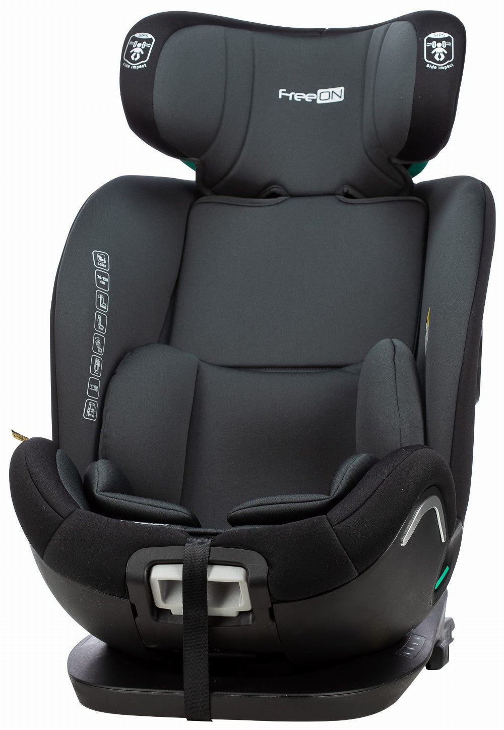Autosite: Galland Pro schwarz 76-150 cm