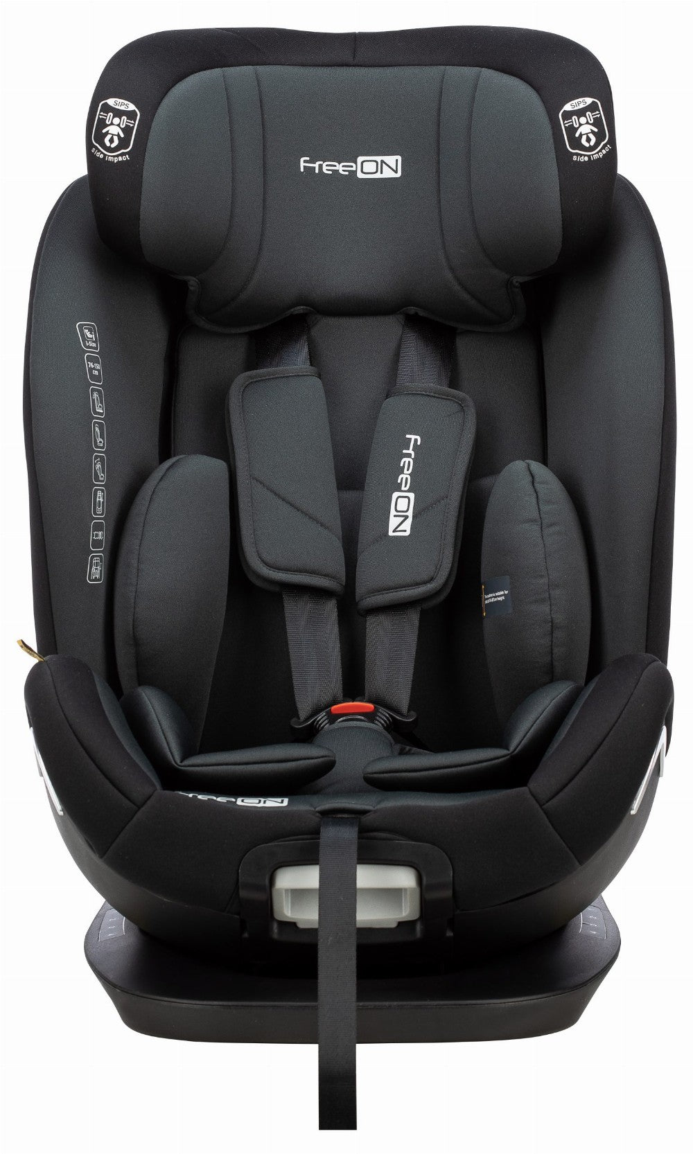 Autosite: Galland Pro schwarz 76-150 cm