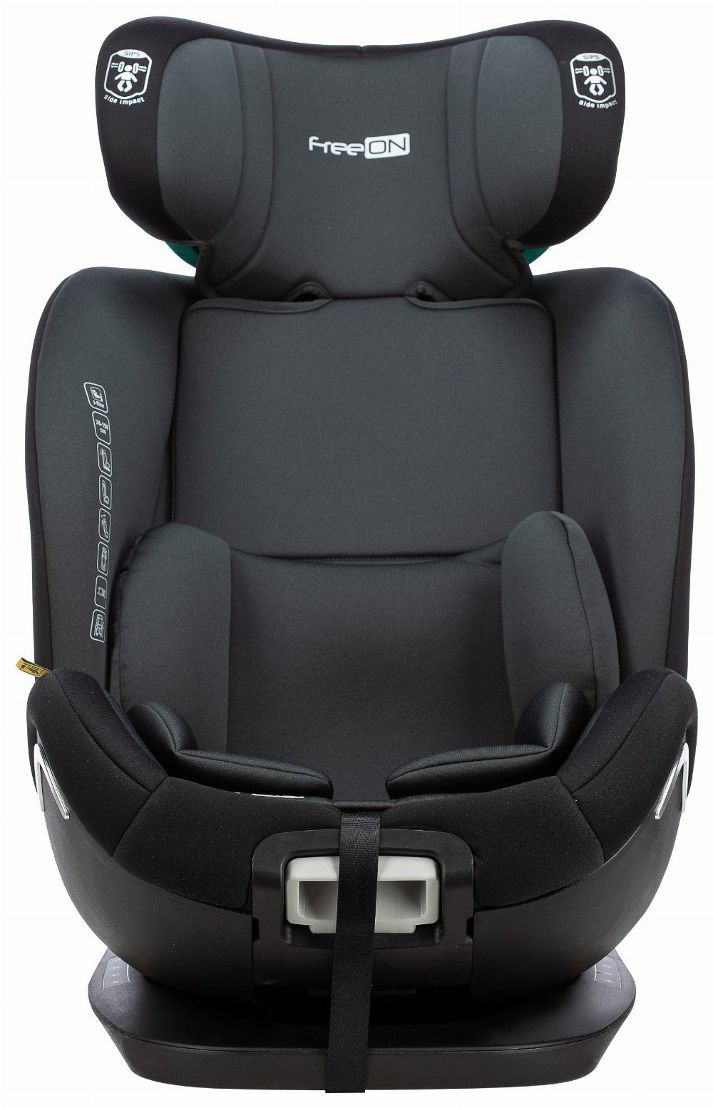 Autosite: Galland Pro schwarz 76-150 cm