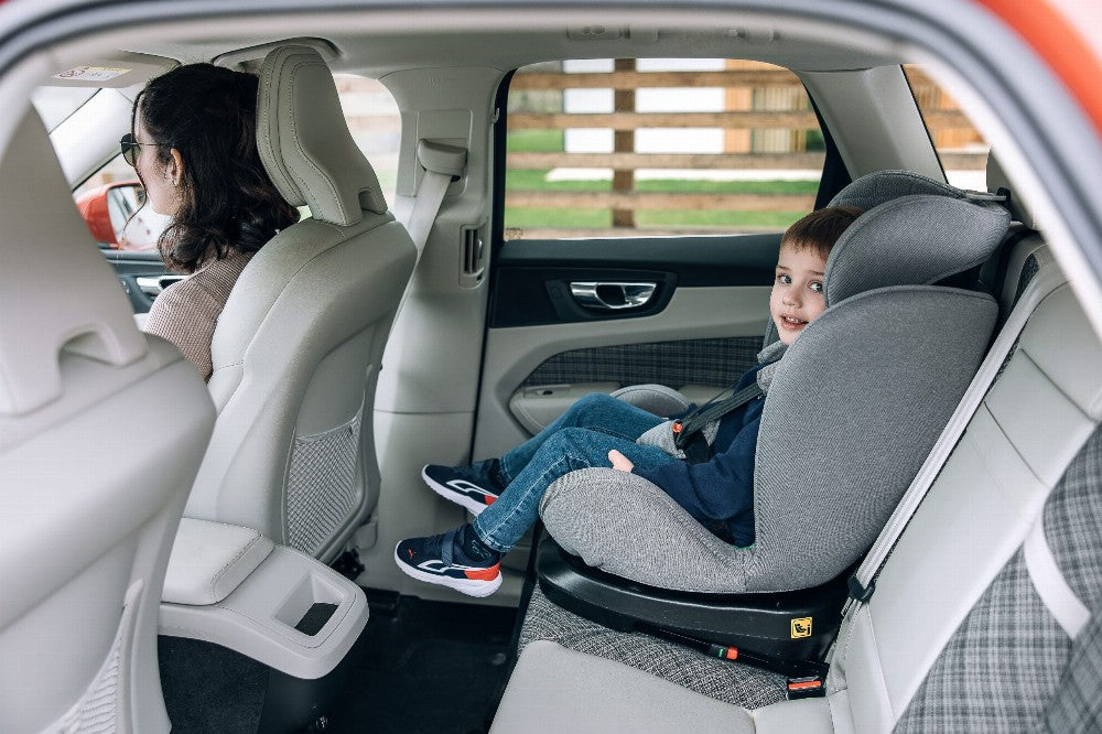 Autositz: Sierra schwarz