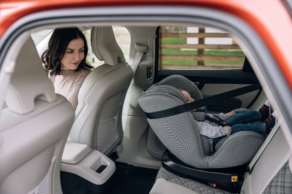 Autositz: Sierra schwarz