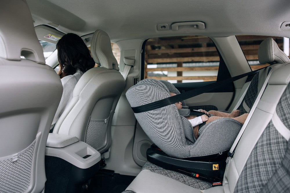 Autositz: Sierra schwarz