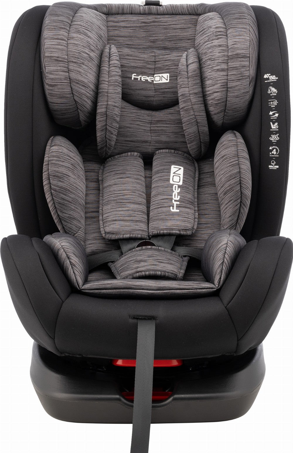 Autositz: Sierra schwarz