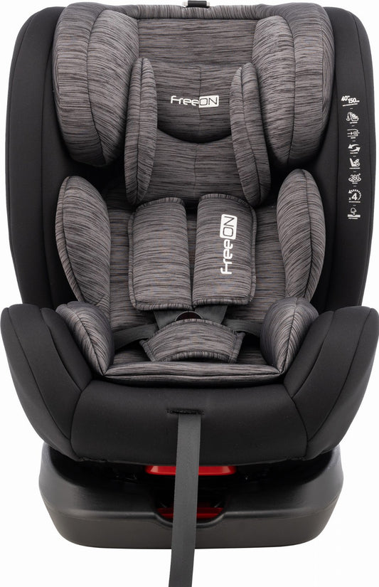 Autositz: Sierra schwarz