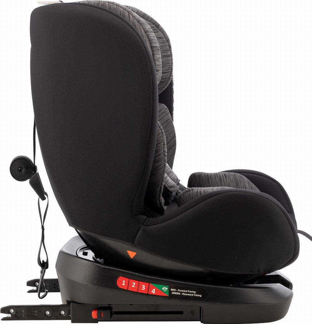 Autositz: Sierra schwarz