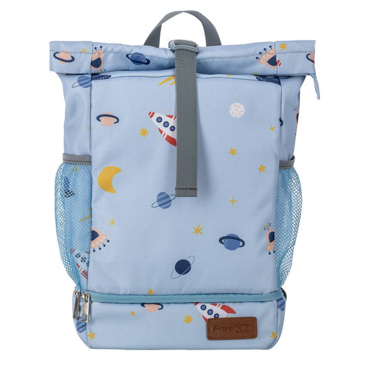 Rucksack: Raketen