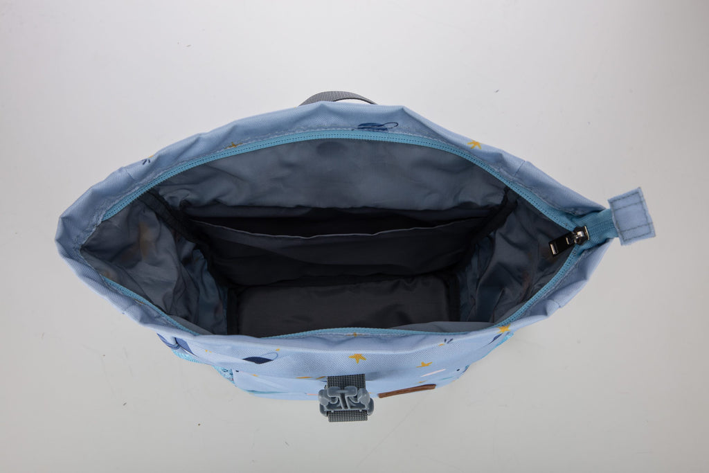 Rucksack: Raketen (Neuware)