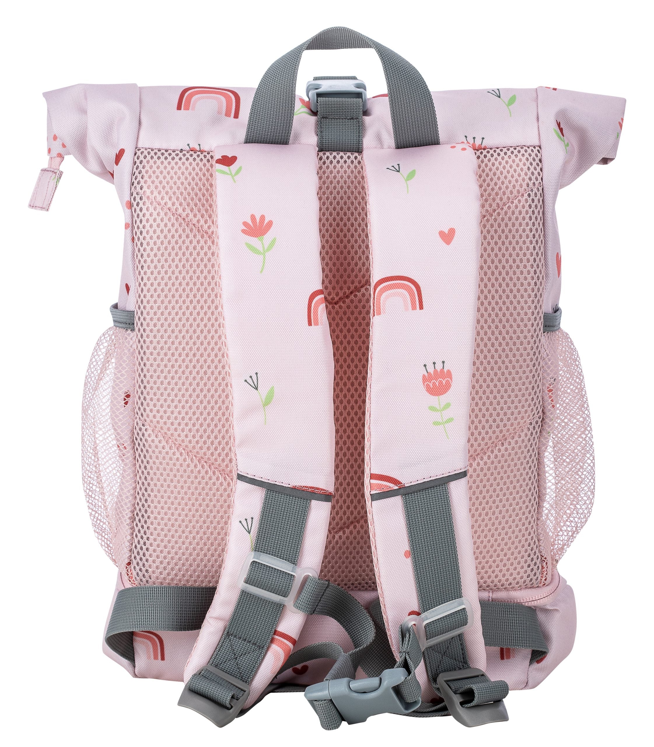 Rucksack: Blumen (Neuware)