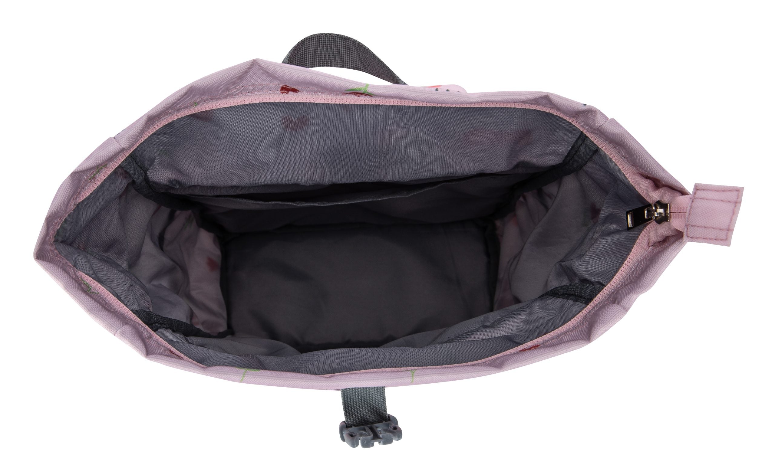 Rucksack: Blumen (Neuware)