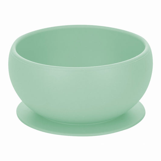 Silikon Bowl grün