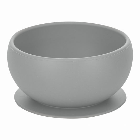 Silikon Bowl grau