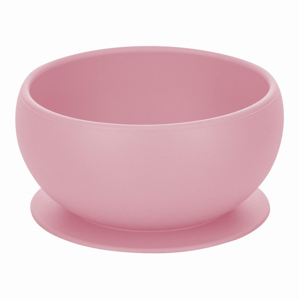 Silikon Bowl rosa
