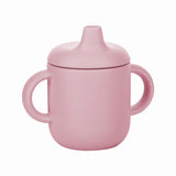 Silikonbecher rosa (Neuware) reserviert für Geburtsliste #384302