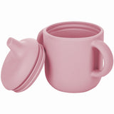 Silikonbecher rosa (Neuware) reserviert für Geburtsliste #384302
