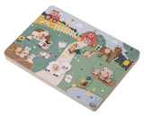 Steckpuzzle mit Musik (Neuware)