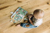 Steckpuzzle mit Musik (Neuware)