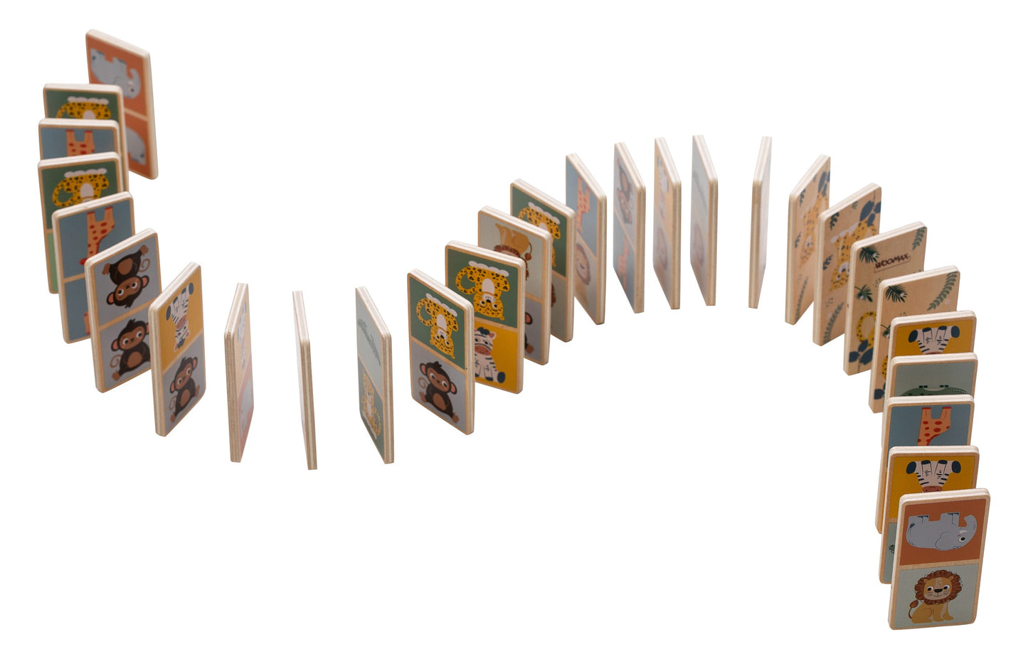 Domino: Safari