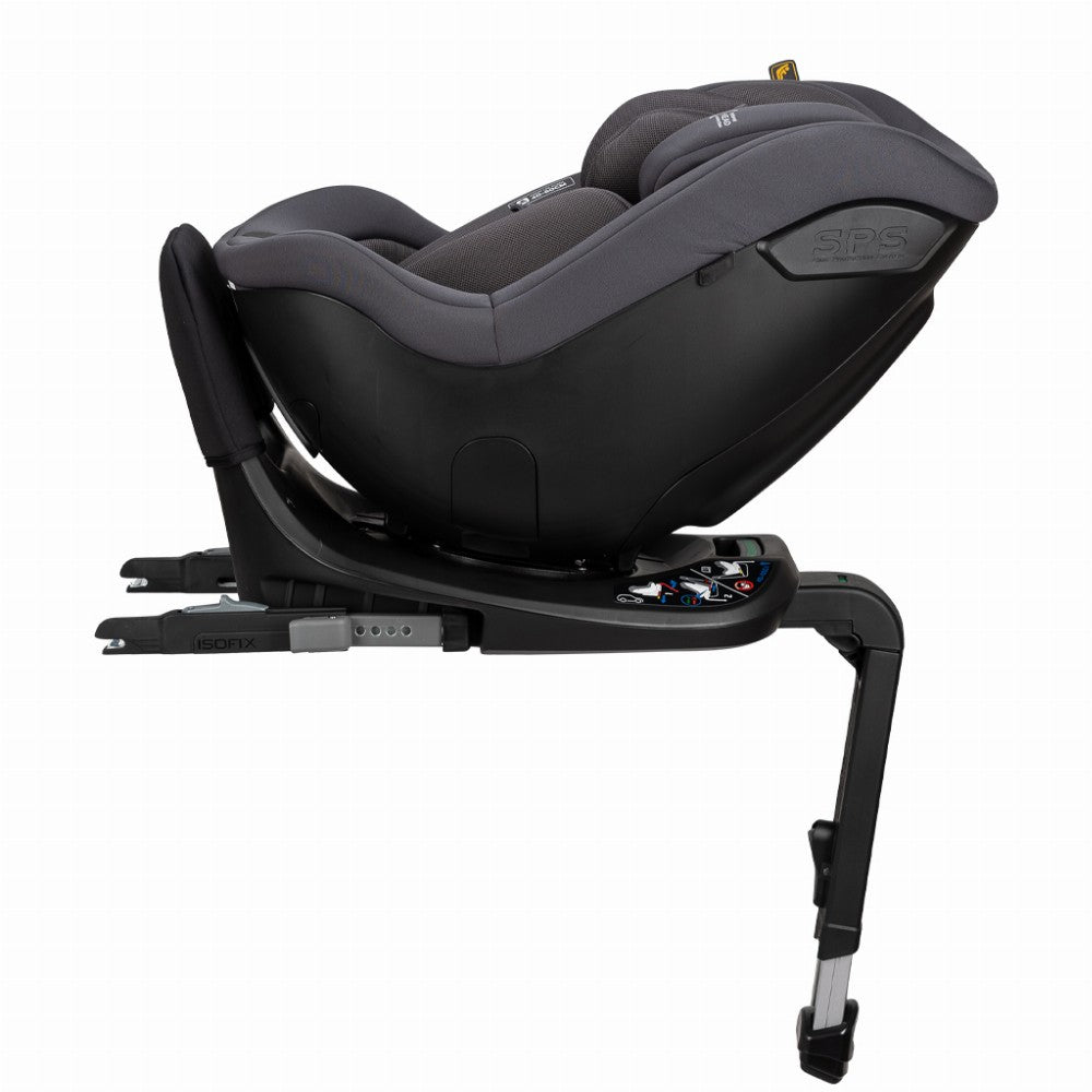 Autositz: Galaxy Superior 40-105 cm grau reserviert für Geburtsliste #412239