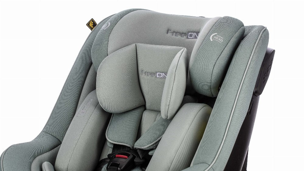 Autositz: Galaxy Superior 40-105 cm jade - grün