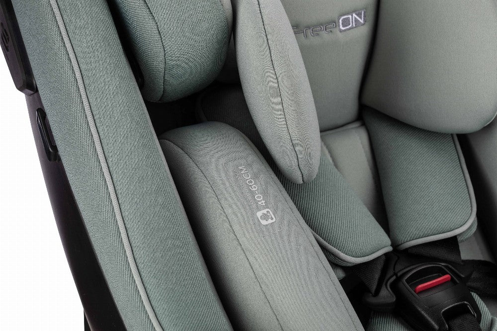 Autositz: Galaxy Superior 40-105 cm jade - grün