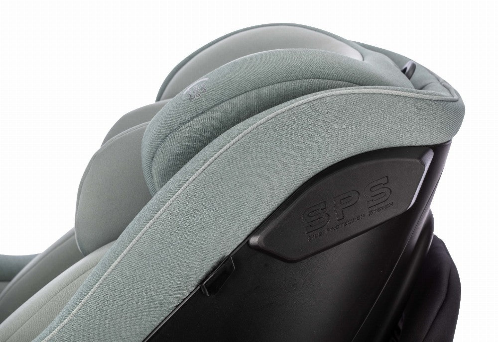 Autositz: Galaxy Superior 40-105 cm jade - grün