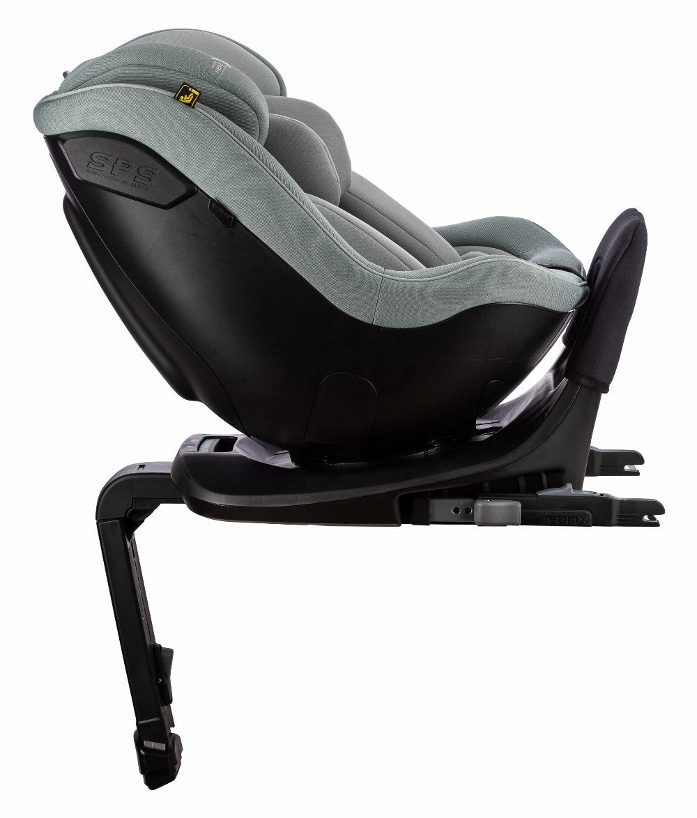 Autositz: Galaxy Superior 40-105 cm jade - grün