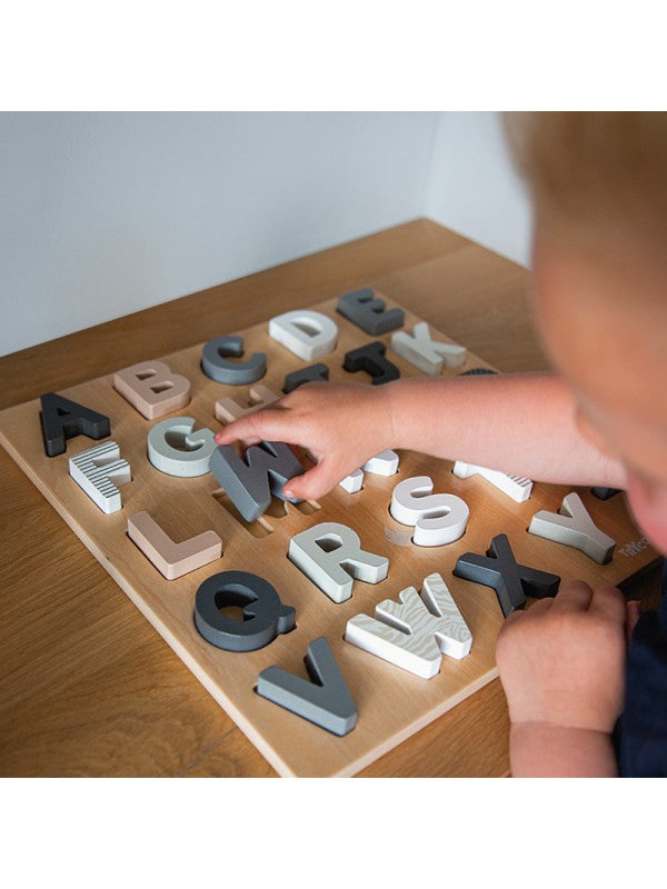 Puzzle: Alphabet