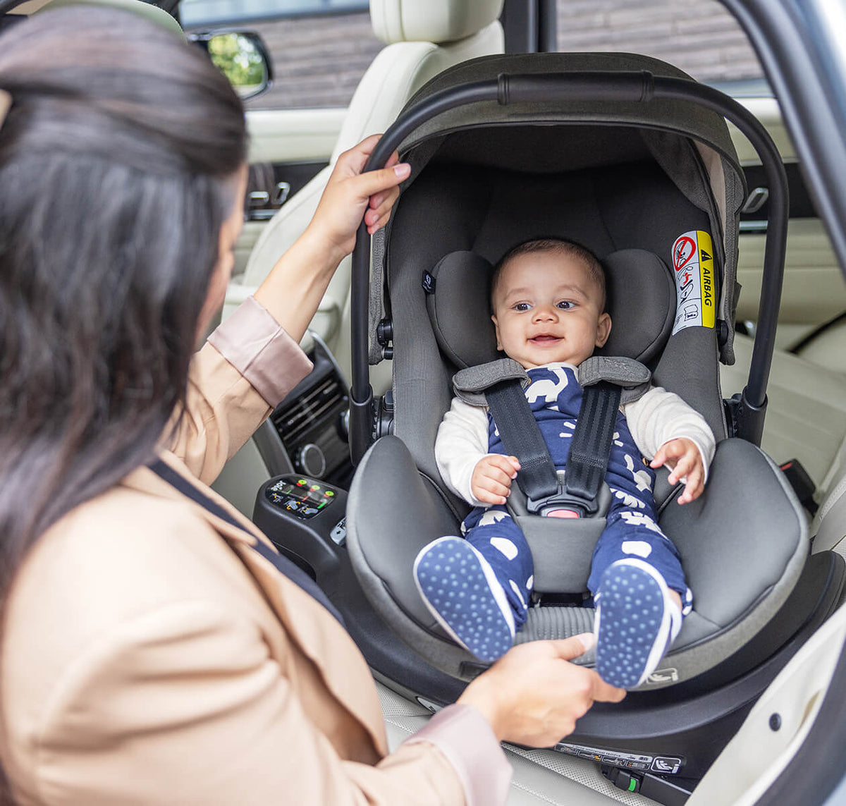 Joie i-Level™ Pro Babyschale