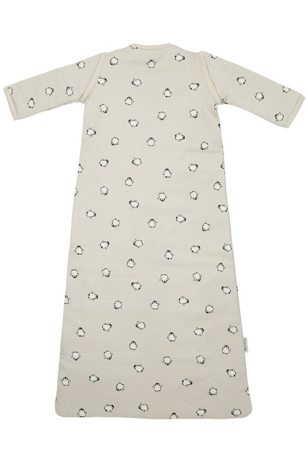 Schlafsack Winter braun,Pinguin