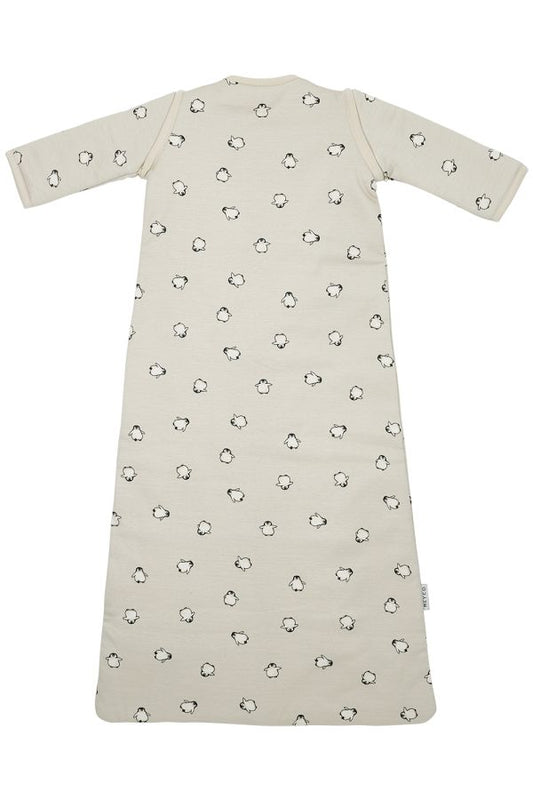 Schlafsack Winter braun,Pinguin