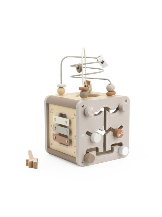 Motorikwürfel: Nougat