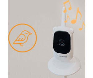 Babyphone 3.2 mit Kamera reserviert für Geburtsliste #402914