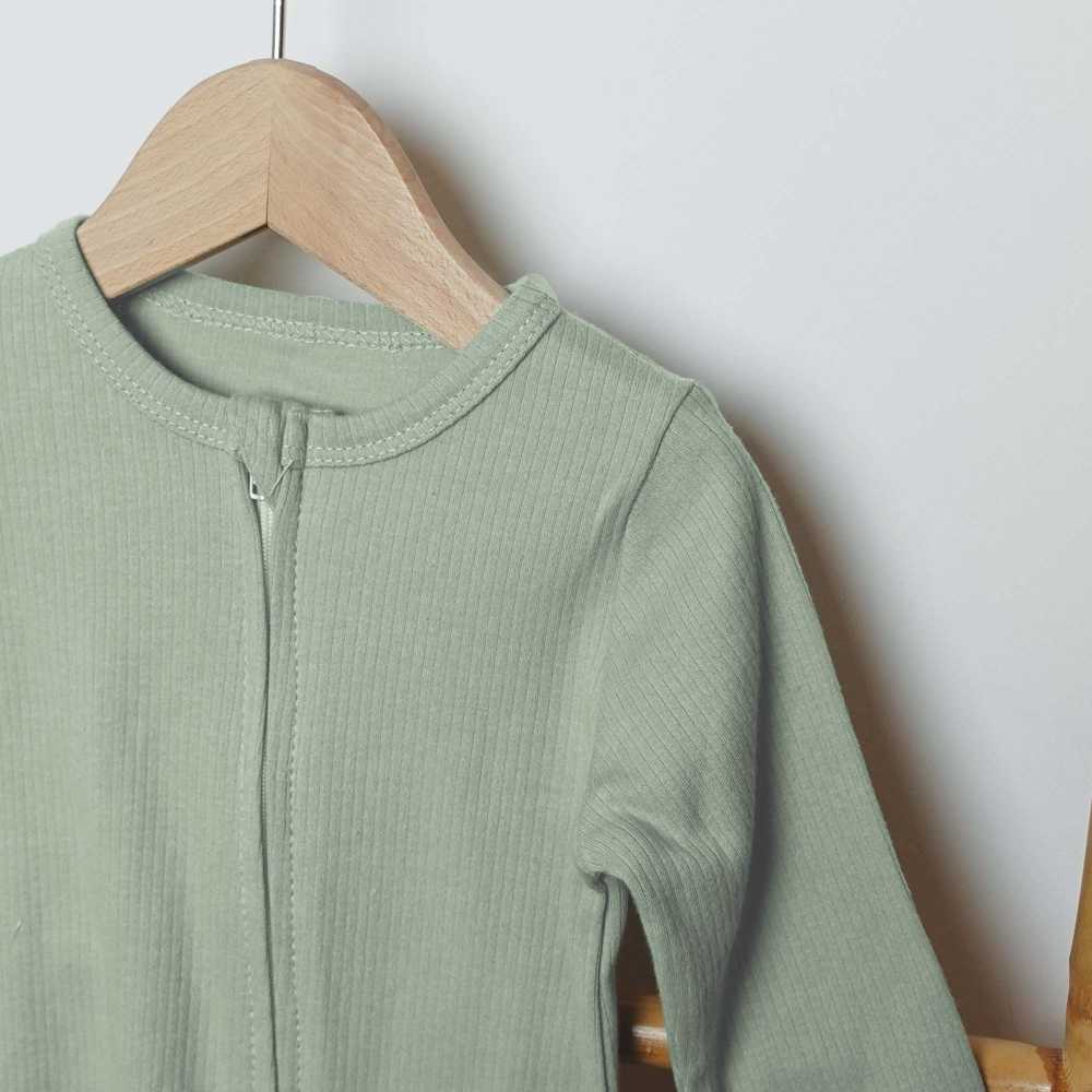 Strampler dünn: mint