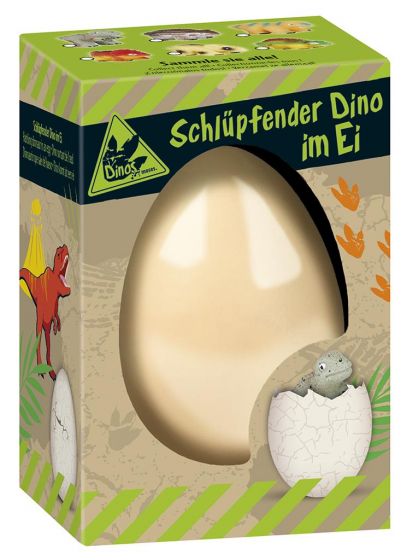 Magisches Dinosaurier-Ei